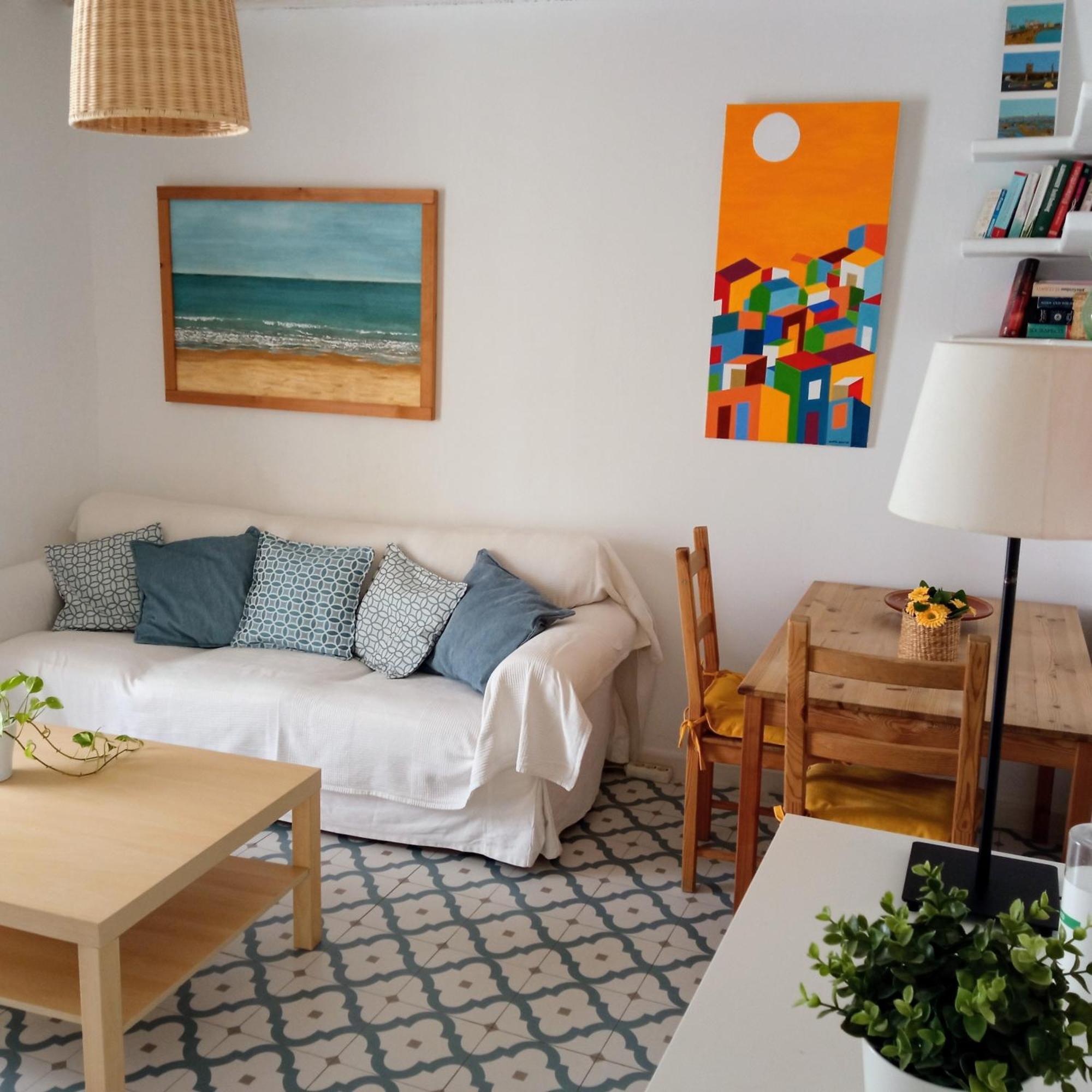 Sagasta Apartment
