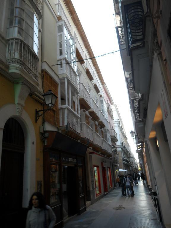 Sagasta Apartamento Cádis